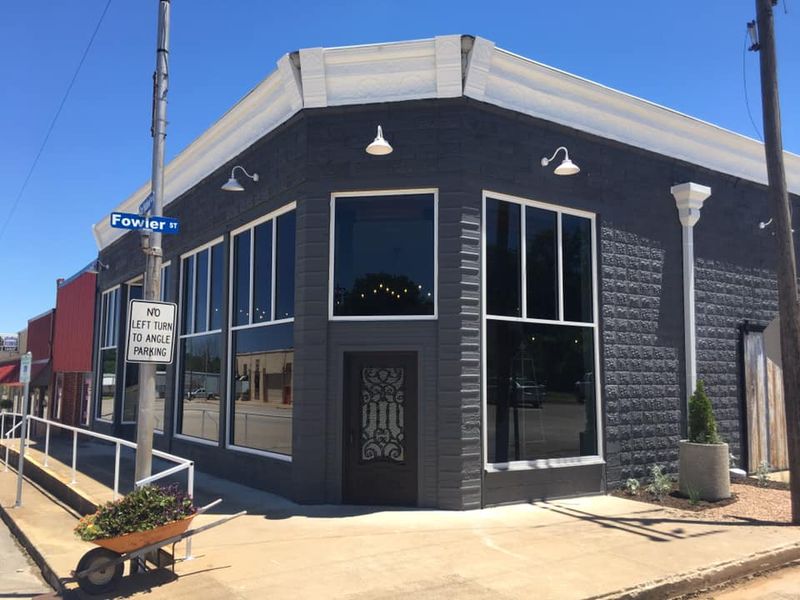 Meeker Trading Company & The Shed Restaurant Oklahoma